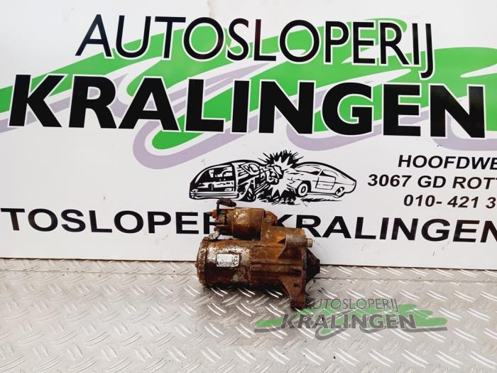 Used Starter Peugeot Expert (222/224) 1.9 D 220 C Price € 24,98 Margin scheme offered by Autosloperij Kralingen B.V.