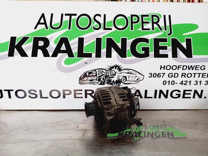 Begagnade Dynamo Seat Cordoba (6C2/6K2) 1.4 Stella Pris € 50,00 Marginaltabell erbjuds av Autosloperij Kralingen B.V.