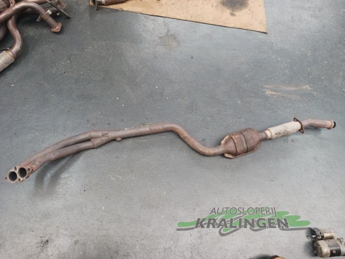Gebrauchte Katalysator BMW 3 serie (E36/2) 316i Preis € 99,99 Margenregelung angeboten von Autosloperij Kralingen B.V.
