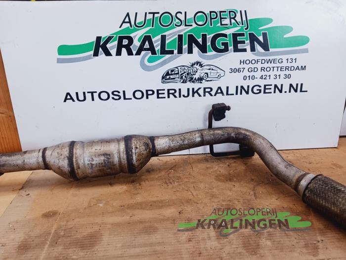 Used Front pipe + catalyst Volkswagen Polo III (6N2) 1.4 Price € 99,99 Margin scheme offered by Autosloperij Kralingen B.V.