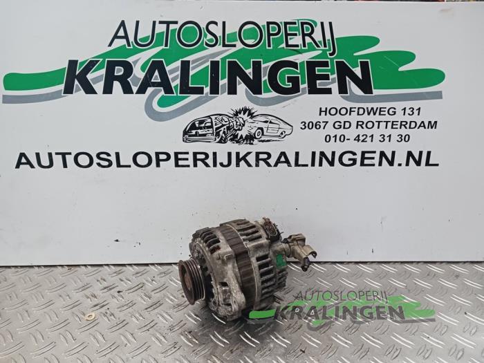 Begagnade Dynamo Mazda Demio (DW) 1.3 16V Pris € 69,99 Marginaltabell erbjuds av Autosloperij Kralingen B.V.
