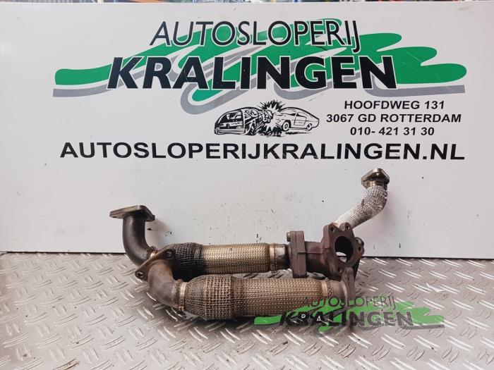 Gebrauchte Intercooler Rohr Audi A4 Avant (B7) 3.0 TDI V6 24V Quattro Preis auf Anfrage angeboten von Autosloperij Kralingen B.V.