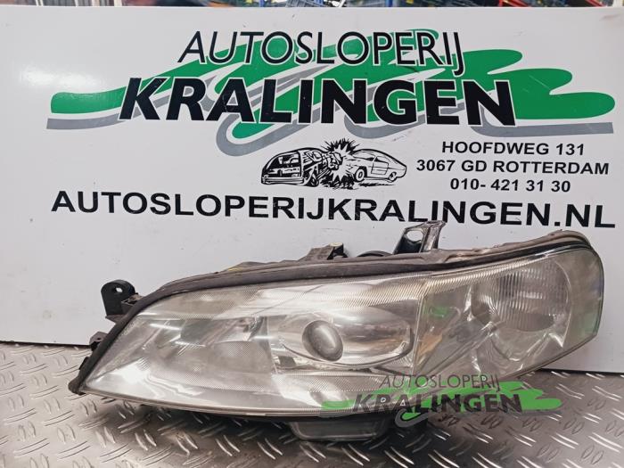Gebrauchte Scheinwerfer links Opel Vectra B (36) 1.8 16V Ecotec Preis € 49,98 Margenregelung angeboten von Autosloperij Kralingen B.V.