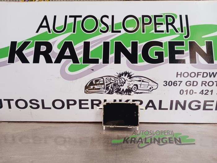 Begagnade Innerdisplay Ford Fiesta 6 (JA8) 1.25 16V Pris € 29,99 Marginaltabell erbjuds av Autosloperij Kralingen B.V.