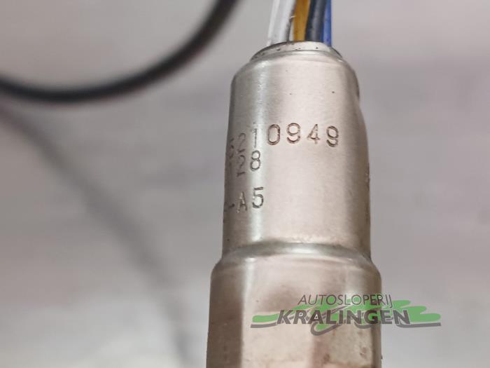 Lambda probe from a Fiat Doblo Cargo (263) 1.3 MJ 16V DPF Euro 5 2011