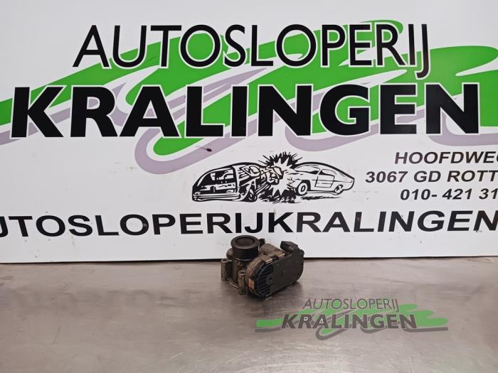 Gebrauchte Drosselklappengehäuse Smart City-Coupé 0.7 Turbo i.c. Preis € 14,99 Margenregelung angeboten von Autosloperij Kralingen B.V.