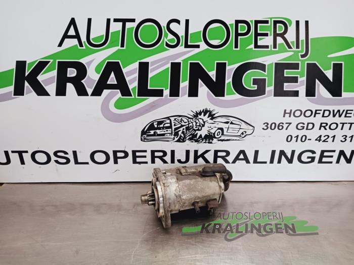 Used Starter Hyundai Santa Fe II (CM) 2.2 CRDi 16V 4x2 Price € 24,98 Margin scheme offered by Autosloperij Kralingen B.V.