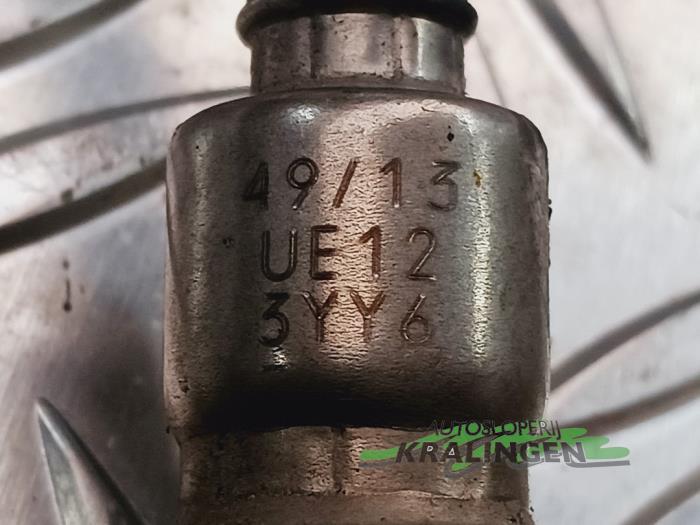 Sonde lambda d'un Volkswagen Caddy III (2KA,2KH,2CA,2CH) 1.6 TDI 16V 2012