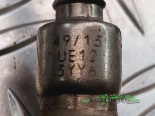 Sonde lambda d'un Volkswagen Caddy III (2KA,2KH,2CA,2CH) 1.6 TDI 16V 2012