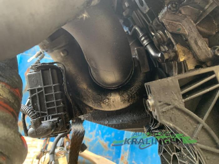 Usagé Turbo BMW 7 serie (E65/E66/E67) 730d 24V Prix sur demande proposé par Autosloperij Kralingen B.V.