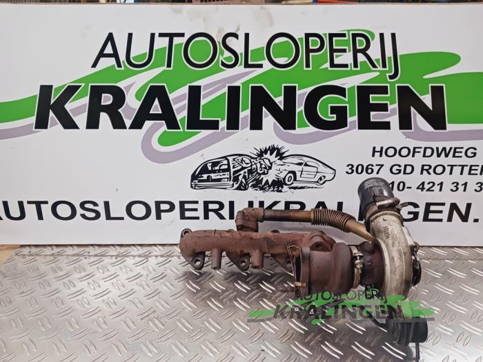Usagé Turbo Hyundai i20 1.4 CRDi 16V Prix € 74,99 Règlement à la marge proposé par Autosloperij Kralingen B.V.