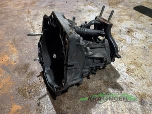 Getriebe van een Fiat Doblo Cargo (263) 1.3 MJ 16V DPF Euro 5 2011