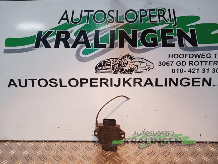 Usagé Module d'allumage Daihatsu Cuore (L701) 1.0 12V Prix € 19,99 Règlement à la marge proposé par Autosloperij Kralingen B.V.