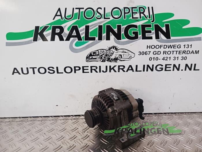 Begagnade Dynamo Volvo V40 (VW) 1.8 16V Pris € 24,99 Marginaltabell erbjuds av Autosloperij Kralingen B.V.