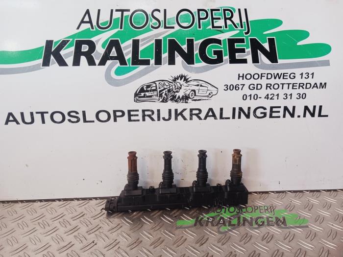 Gebrauchte Zündspule Opel Corsa D 1.2 16V Preis auf Anfrage angeboten von Autosloperij Kralingen B.V.