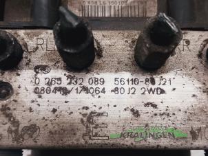 ABS-pump från en Suzuki SX4 (EY/GY) 1.6 16V VVT Comfort,Exclusive Autom. 2008