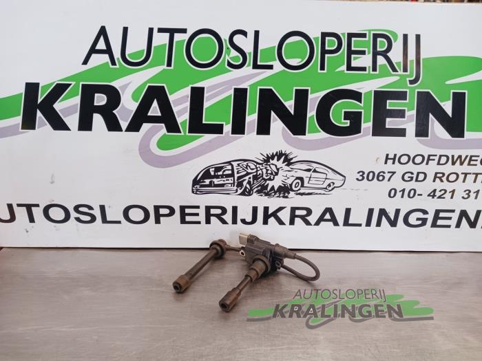Usagé Broche bobine Suzuki SX4 (EY/GY) 1.6 16V VVT Comfort,Exclusive Autom. Prix € 29,99 Règlement à la marge proposé par Autosloperij Kralingen B.V.