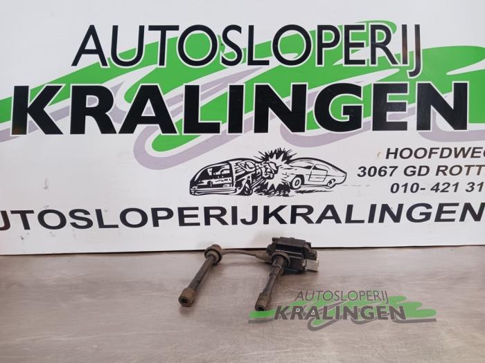 Gebrauchte Stift Zündspule Suzuki SX4 (EY/GY) 1.6 16V VVT Comfort,Exclusive Autom. Preis € 29,99 Margenregelung angeboten von Autosloperij Kralingen B.V.