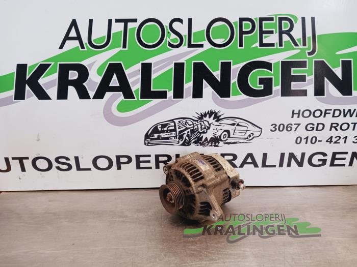 Begagnade Dynamo Suzuki SX4 (EY/GY) 1.6 16V VVT Comfort,Exclusive Autom. Pris € 34,99 Marginaltabell erbjuds av Autosloperij Kralingen B.V.