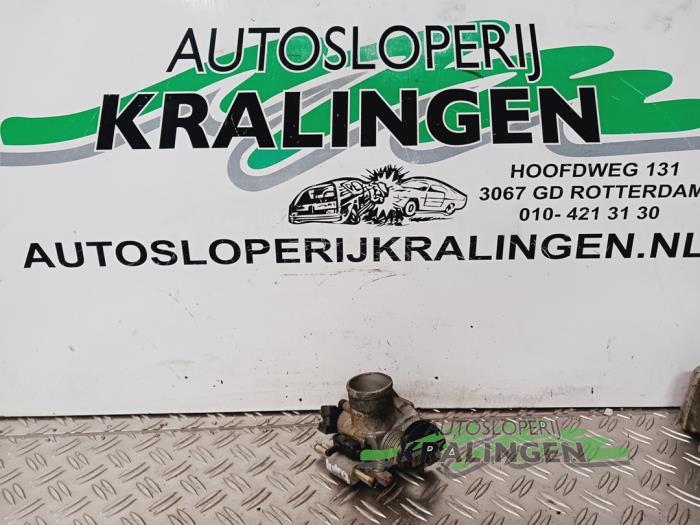 Gebrauchte Drosselklappengehäuse Chevrolet Matiz 0.8 S,SE Preis € 49,99 Margenregelung angeboten von Autosloperij Kralingen B.V.