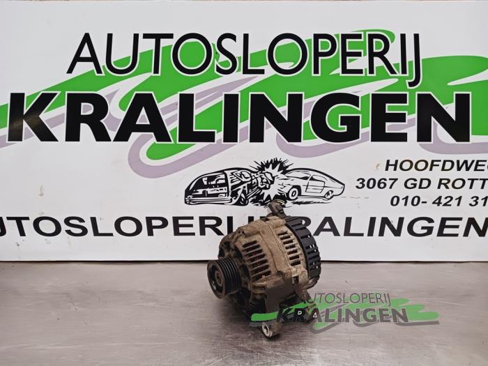 Begagnade Dynamo Peugeot 206 (2A/C/H/J/S) 1.4 XR,XS,XT,Gentry Pris € 39,99 Marginaltabell erbjuds av Autosloperij Kralingen B.V.