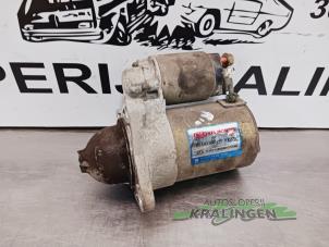 Anlasser van een Kia Rio (DC22/24) 1.5 16V 2004
