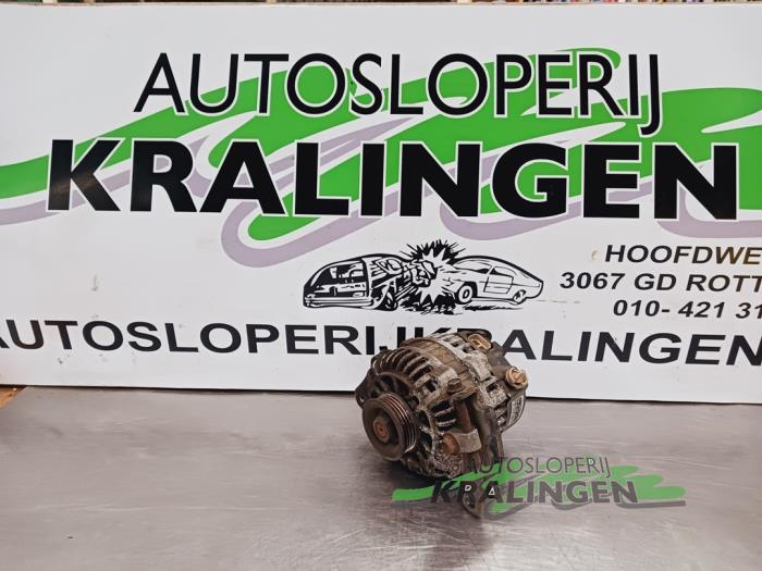 Begagnade Dynamo Kia Rio (DC22/24) 1.5 16V Pris € 29,99 Marginaltabell erbjuds av Autosloperij Kralingen B.V.