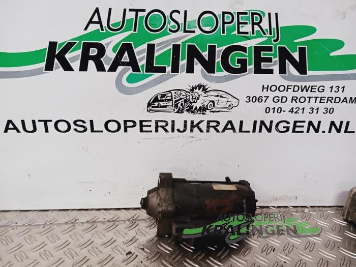 Used Starter Volvo V50 (MW) 2.0 D 16V Price € 34,99 Margin scheme offered by Autosloperij Kralingen B.V.