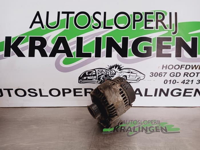 Begagnade Dynamo Ford Focus 1 1.6 16V Pris € 39,99 Marginaltabell erbjuds av Autosloperij Kralingen B.V.