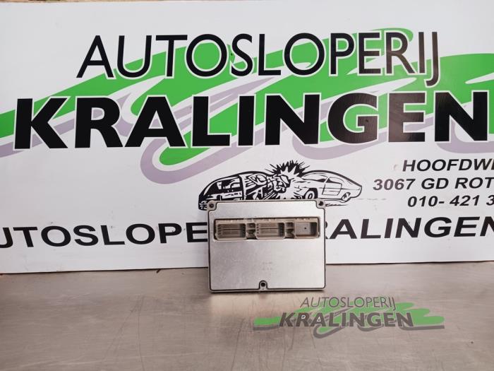 Used Engine management computer Ford Focus C-Max 1.8 16V Price € 49,99 Margin scheme offered by Autosloperij Kralingen B.V.