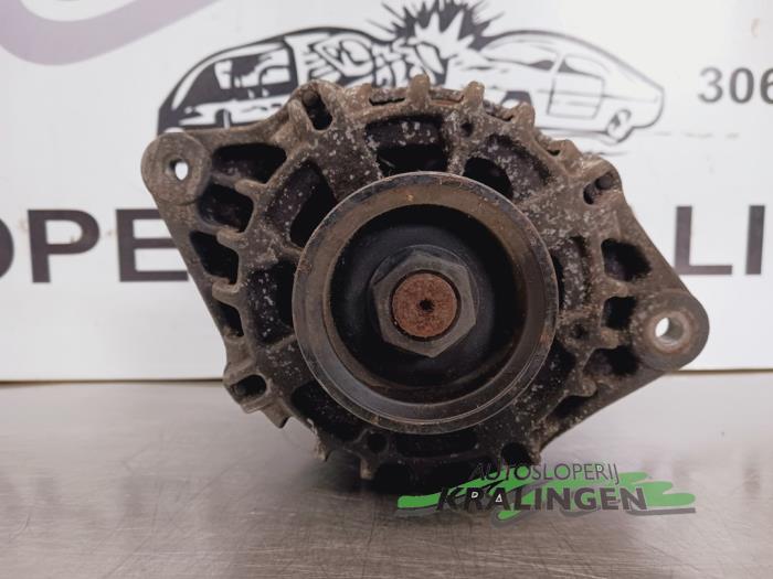 Gebrauchte Dynamo Hyundai Atos 1.1 12V Preis auf Anfrage angeboten von Autosloperij Kralingen B.V.