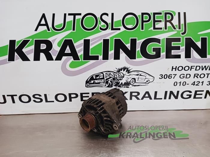 Begagnade Dynamo Alfa Romeo GTV (916) 2.0 16V Twin Spark Pris € 29,99 Marginaltabell erbjuds av Autosloperij Kralingen B.V.