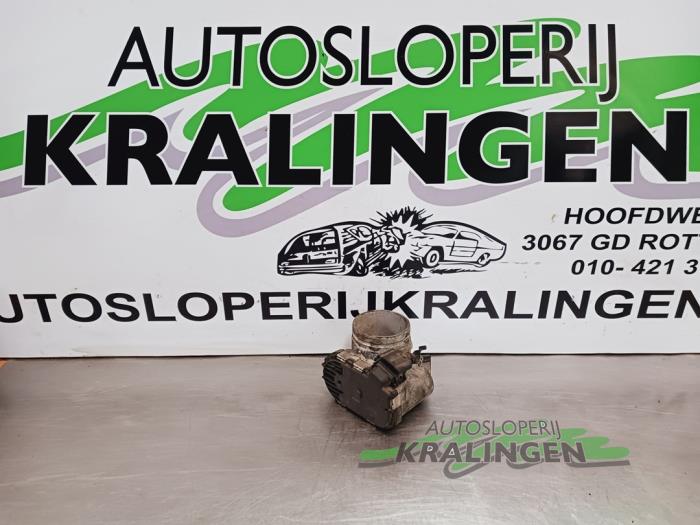 Gebrauchte Drosselklappengehäuse Alfa Romeo GTV (916) 2.0 16V Twin Spark Preis € 19,99 Margenregelung angeboten von Autosloperij Kralingen B.V.
