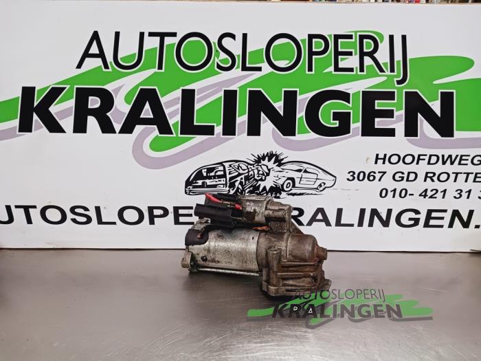 Used Starter Ford Mondeo III Wagon 2.0 TDdi 90 16V Price € 49,99 Margin scheme offered by Autosloperij Kralingen B.V.