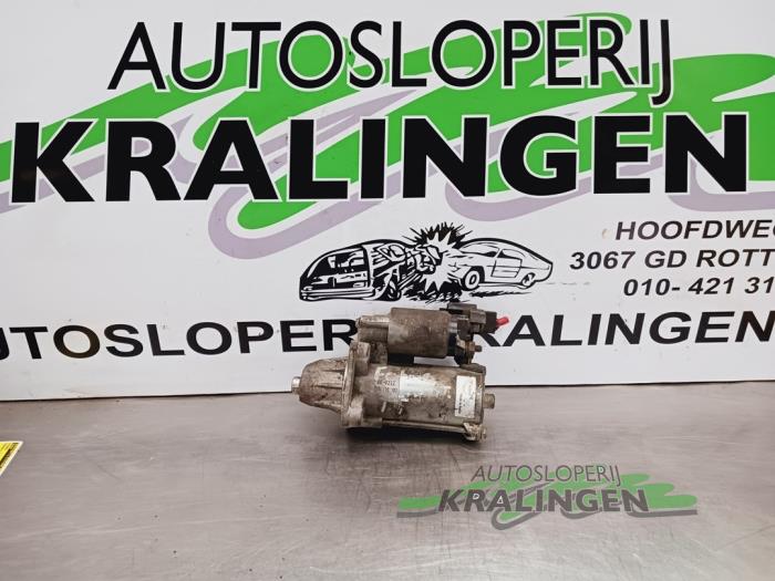 Used Starter Ford Focus 2 1.4 16V Price € 24,98 Margin scheme offered by Autosloperij Kralingen B.V.