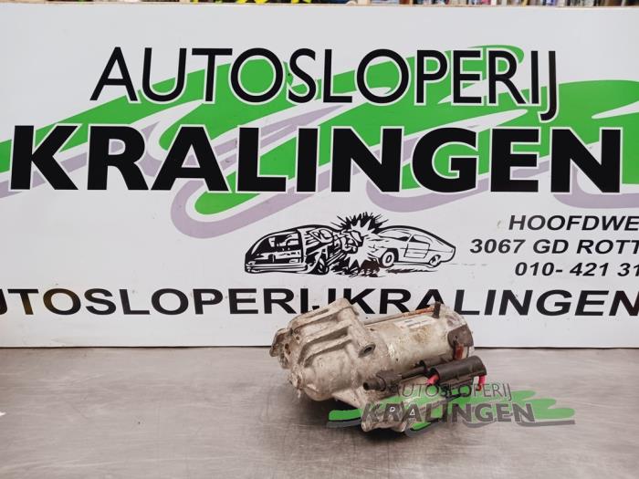 Used Starter Ford Mondeo III Wagon 2.0 TDdi 90 16V Price € 24,98 Margin scheme offered by Autosloperij Kralingen B.V.