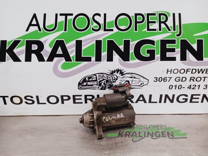 Gebrauchte Anlasser Ford Cougar (ECX/W) 2.0 16V Preis € 24,98 Margenregelung angeboten von Autosloperij Kralingen B.V.