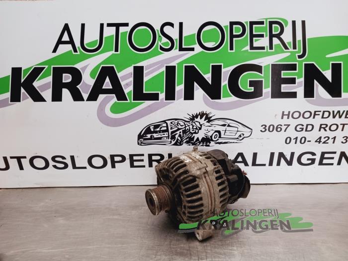 Gebrauchte Dynamo Opel Signum (F48) 3.0 CDTI V6 24V Preis € 49,99 Margenregelung angeboten von Autosloperij Kralingen B.V.
