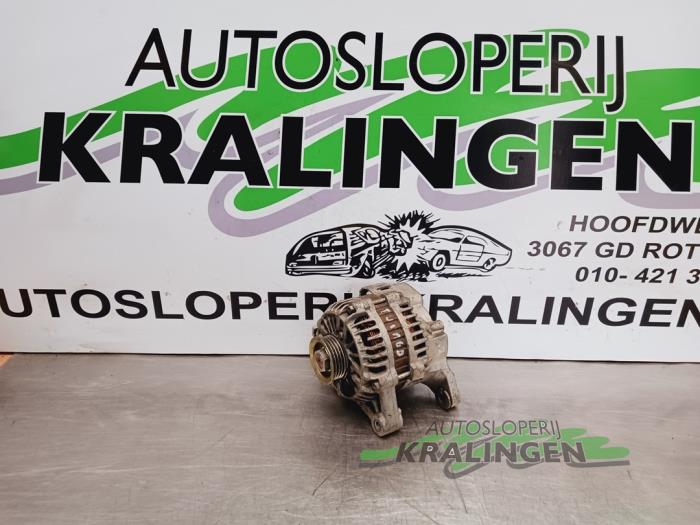 Begagnade Dynamo Renault Twingo (C06) 1.2 Pris € 24,98 Marginaltabell erbjuds av Autosloperij Kralingen B.V.