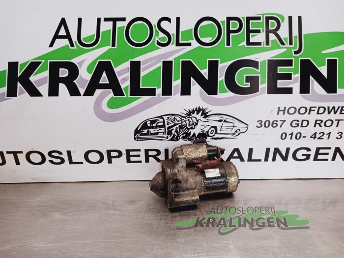 Gebrauchte Anlasser Renault Laguna II Grandtour (KG) 1.9 dCi 100 Preis € 24,98 Margenregelung angeboten von Autosloperij Kralingen B.V.