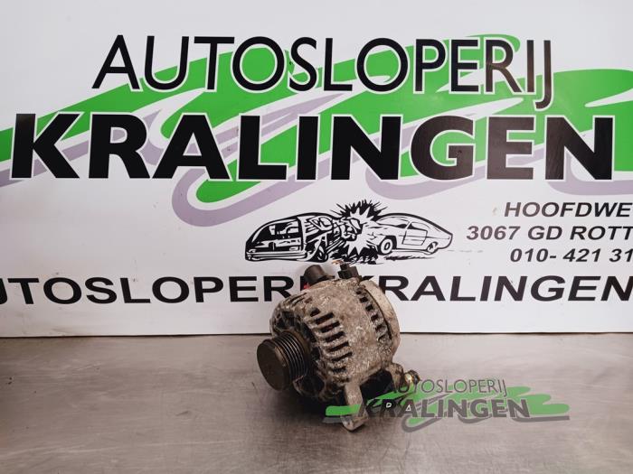 Used Dynamo Ford Fiesta 5 (JD/JH) Price € 24,96 Margin scheme offered by Autosloperij Kralingen B.V.