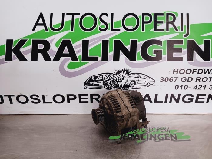 Used Dynamo Volkswagen Polo III (6N1) 1.4i 60 Price € 24,98 Margin scheme offered by Autosloperij Kralingen B.V.