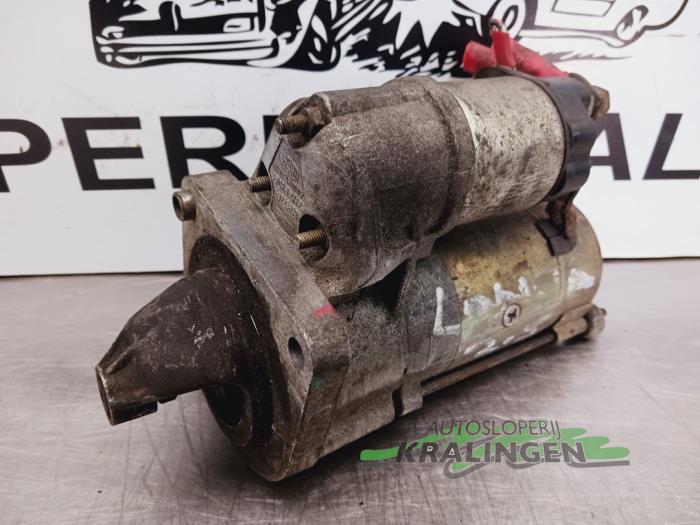 Gebrauchte Anlasser Lancia Kappa 2.0 20V LE,LS Preis € 49,99 Margenregelung angeboten von Autosloperij Kralingen B.V.