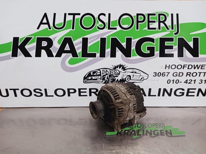 Begagnade Dynamo Volkswagen Sharan (7M8/M9/M6) 2.8 VR6 Syncro Pris € 49,99 Marginaltabell erbjuds av Autosloperij Kralingen B.V.