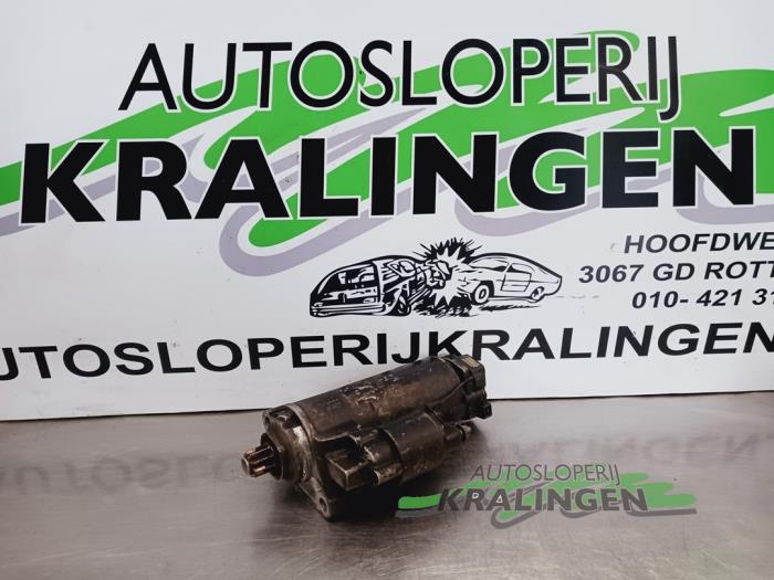 Used Starter Volkswagen Lupo (6X1) 1.2 TDI 3L Price € 24,98 Margin scheme offered by Autosloperij Kralingen B.V.