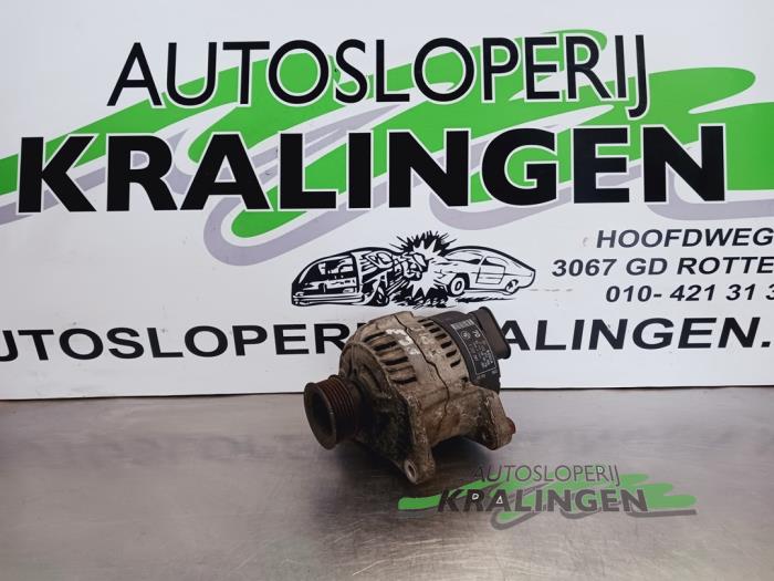 Begagnade Dynamo BMW 3 serie Touring (E36/3) 318i Pris € 24,98 Marginaltabell erbjuds av Autosloperij Kralingen B.V.