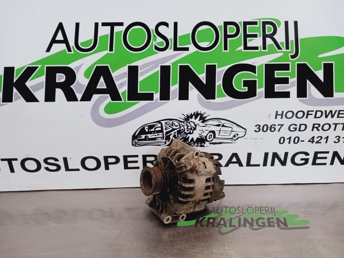 Used Dynamo Renault Scénic I (JA) 2.0 16V IDE Price € 24,98 Margin scheme offered by Autosloperij Kralingen B.V.