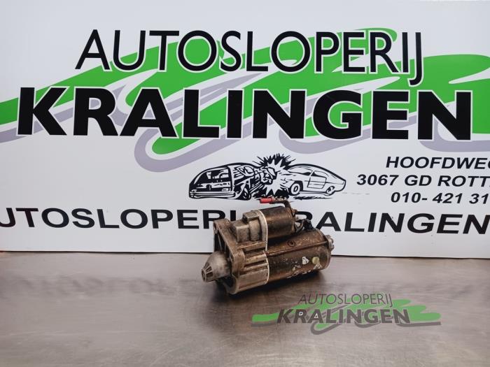 Used Starter Volvo V40 (VW) 1.9 D Price € 24,98 Margin scheme offered by Autosloperij Kralingen B.V.