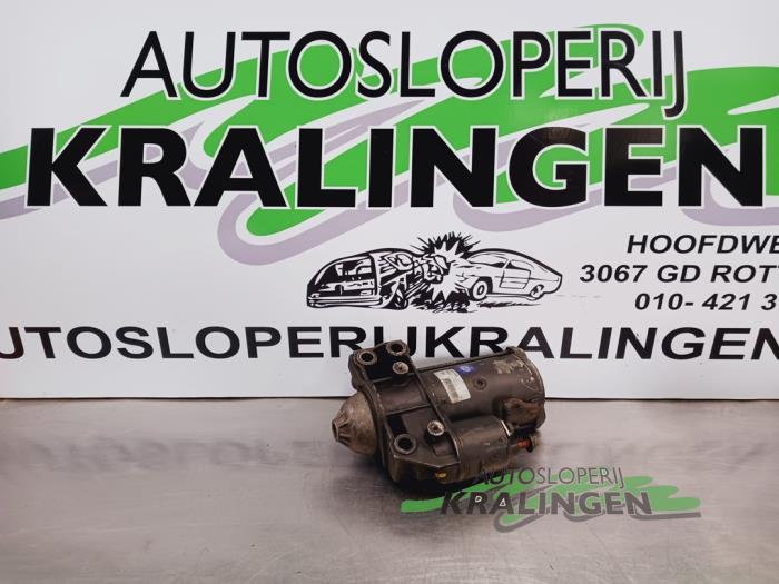 Used Starter Citroen C5 I Break (DE) 3.0 V6 24V Price € 34,99 Margin scheme offered by Autosloperij Kralingen B.V.