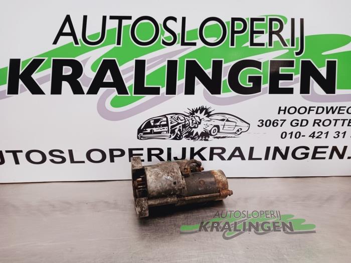 Used Starter Peugeot 205 II (20A/C) 1.8 XLD,XRD,GLD,GRD Price € 34,99 Margin scheme offered by Autosloperij Kralingen B.V.